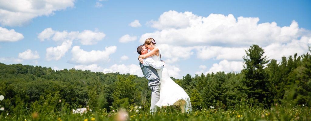 Backyard Wedding Photography