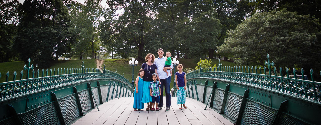 Washington Park Family Photography
