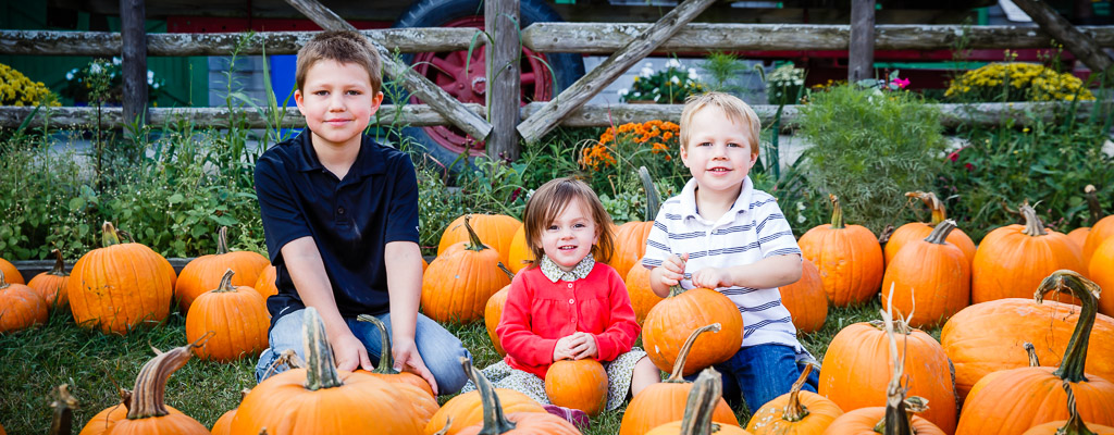 Indian Ladder Farms Family Photography