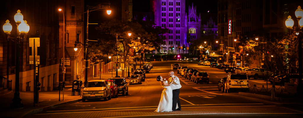 90 State Street Wedding Photography