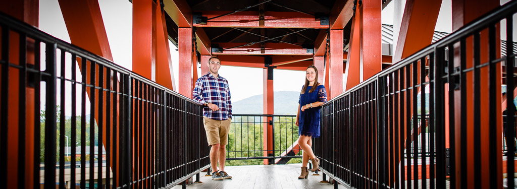 Oneonta Engagement Photography