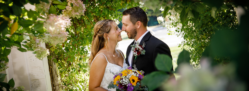 The Mansion of Saratoga Wedding Photography