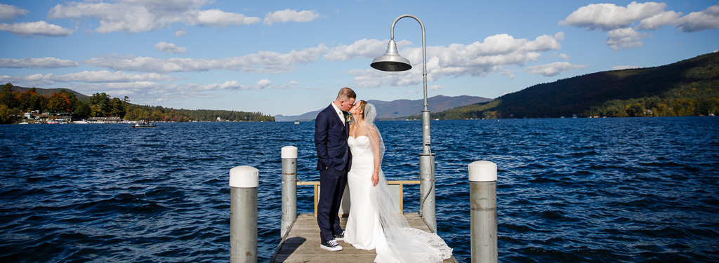 Fort William Henry Wedding Photography